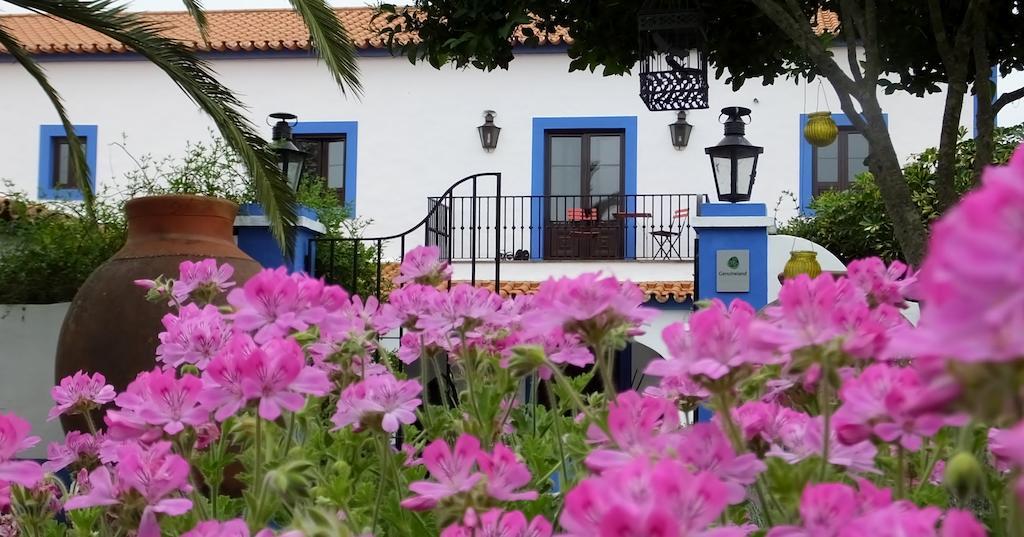 Monte Alerta Turismo Rural Hotel Monsaraz Exterior foto